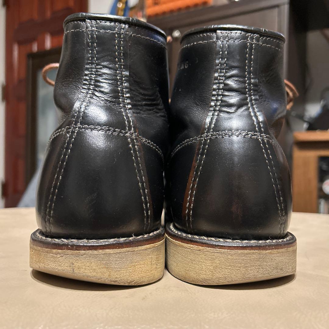 RED WING 9874 アイリッシュセッター　茶芯　27.5〜28.5cm