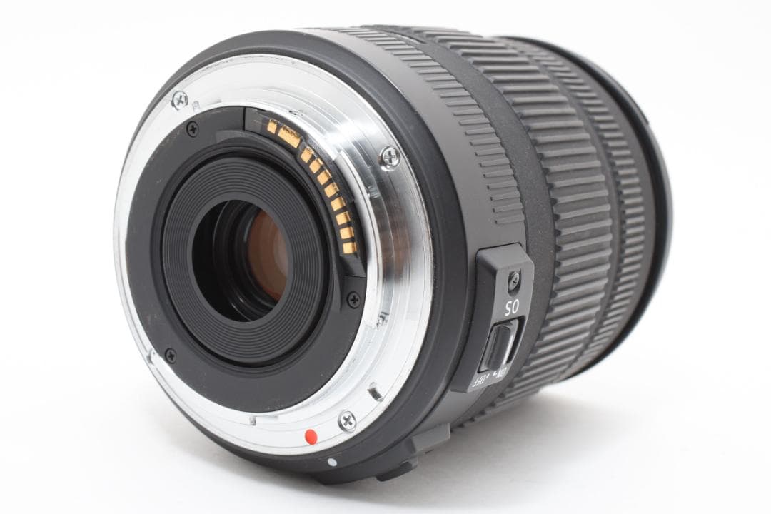 良品 18-50mm f2.8-4.5 DC OS HSM CANON M818