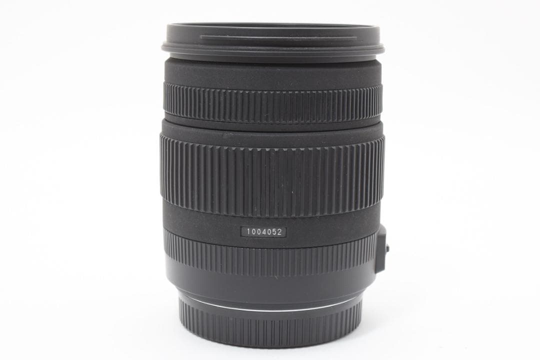 良品 18-50mm f2.8-4.5 DC OS HSM CANON M818