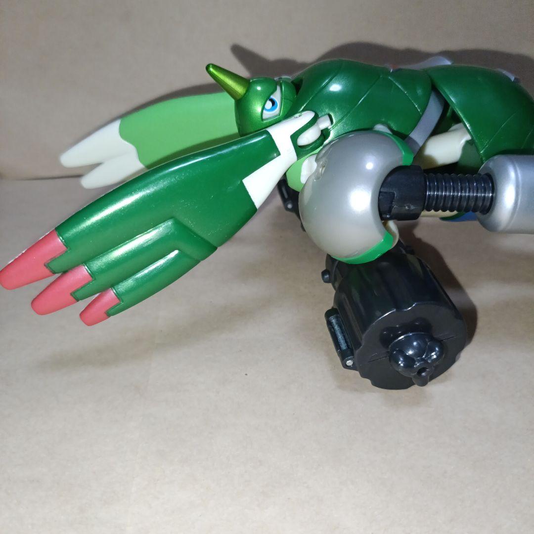 デジモンテイマーズ ハイブリッド超進化シリーズ ラピッドモン