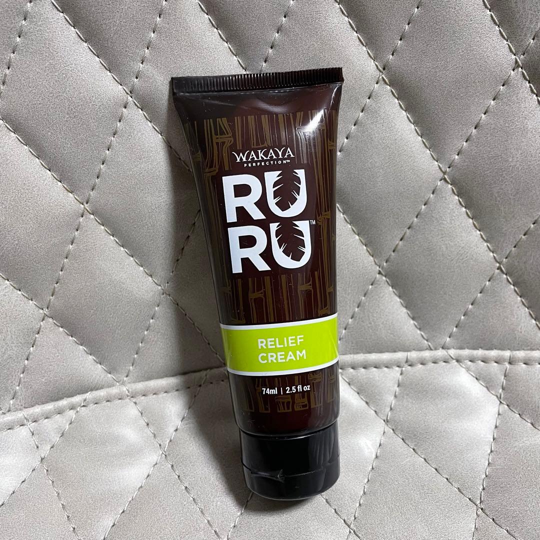 WAKAYA RURU クリーム - メルカリ