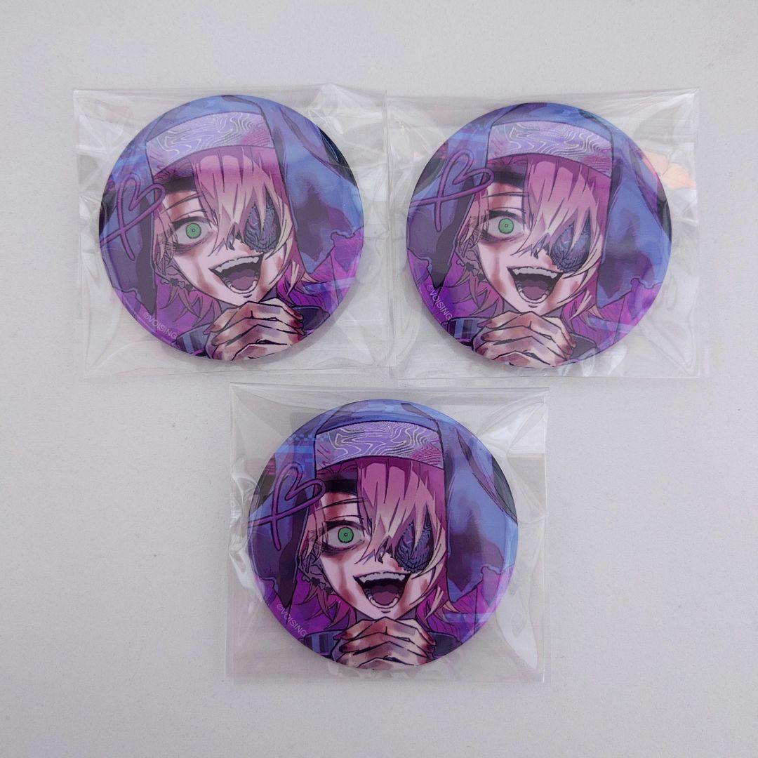 クロノヴァ ブルーピル 甘夢れむ 缶バッジ - メルカリ