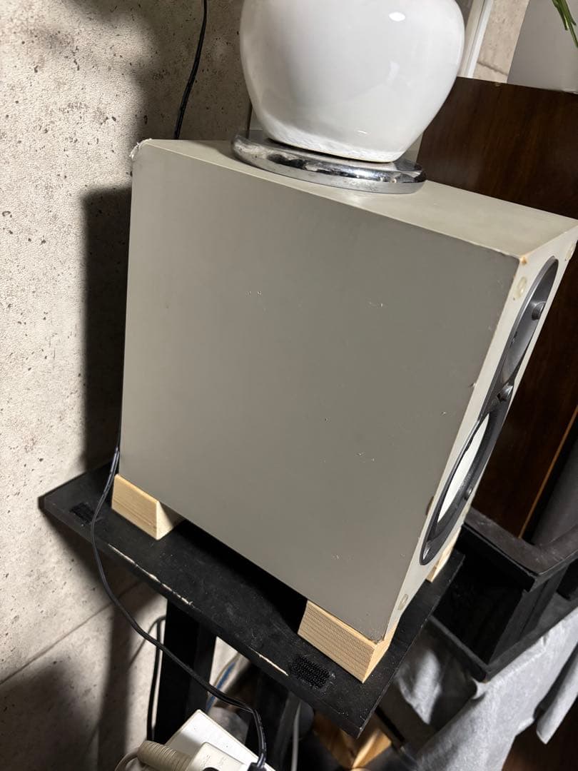 SONY SS-CJ3MDW シルバー 2wayスピーカー - メルカリ