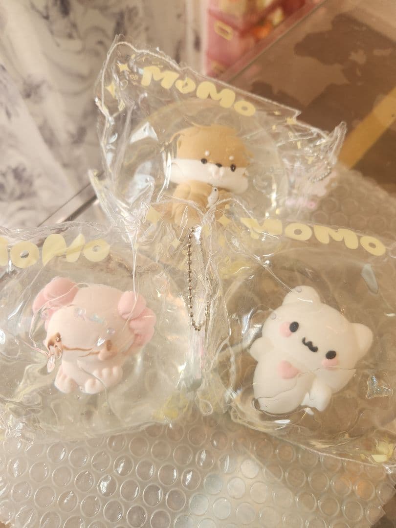 Momo 海洋シリーズ セット ウーパールーパー カワウソ クリオネ - メルカリ