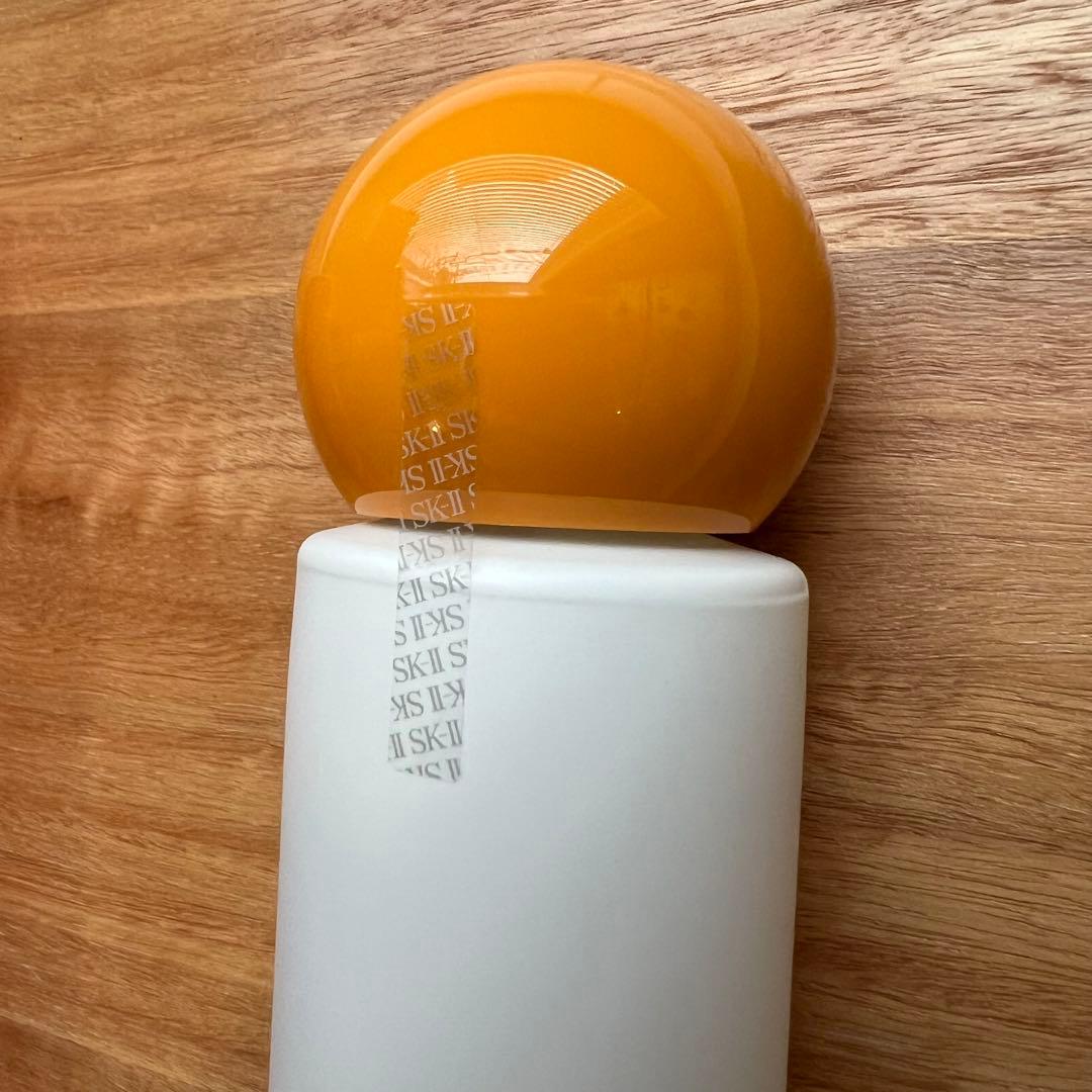 SK-II フェイシャルトリートメントエッセンス TOKYOオリンピック 黄色