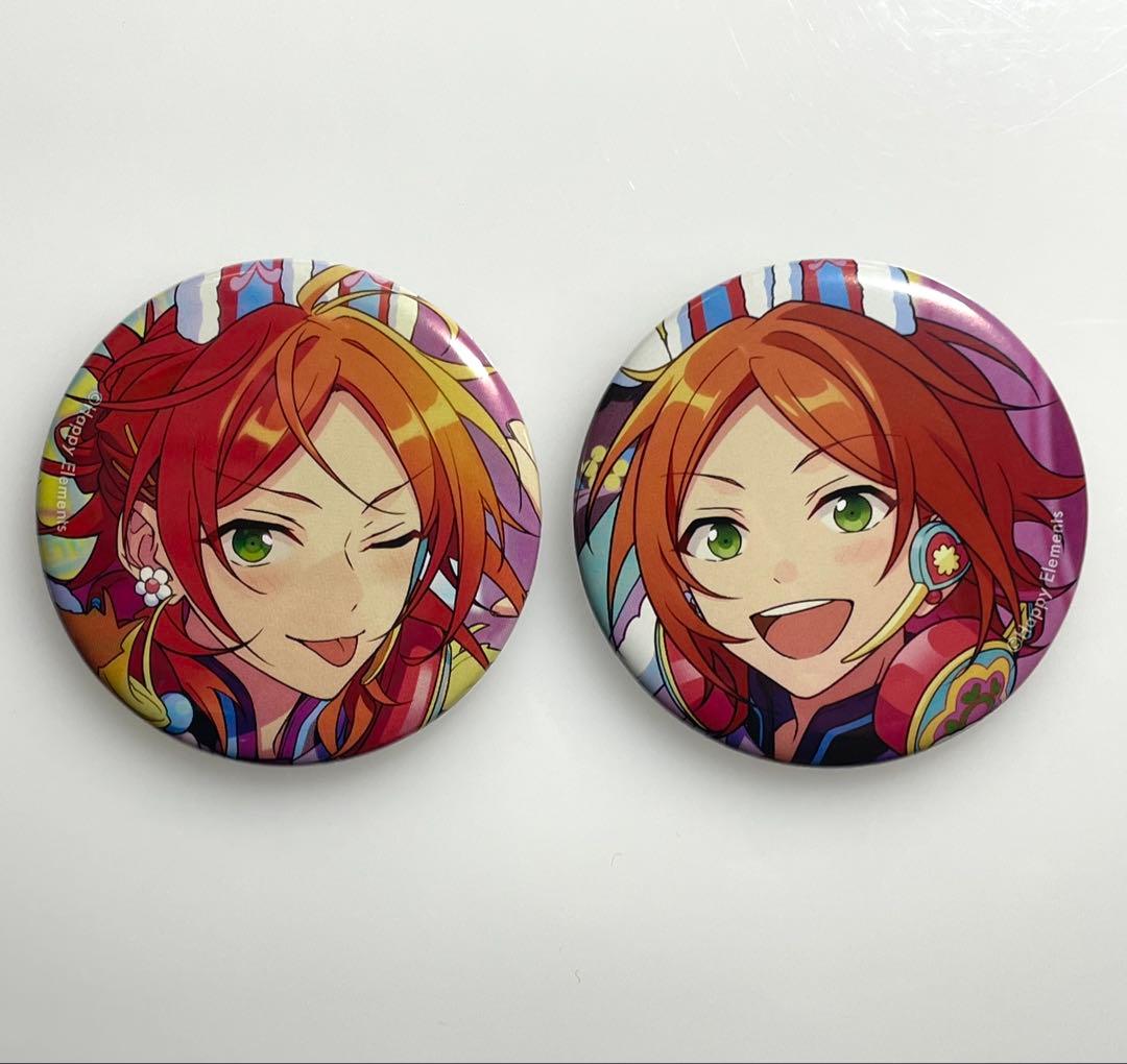 葵ゆうた 葵ひなた 2025jul. 缶バッジ - メルカリ