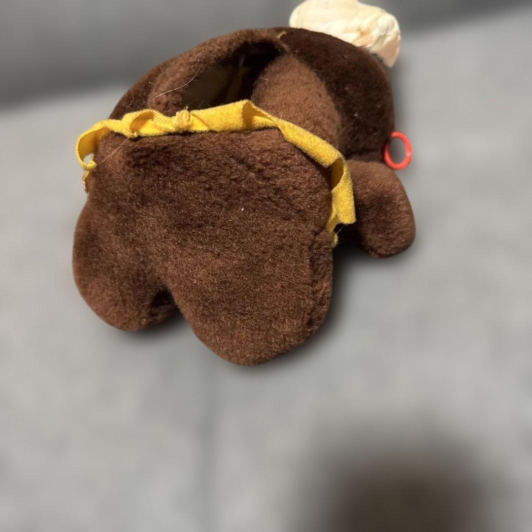 希少 レトロ Sanrio サンリオ ビビンバ ぬいぐるみ - メルカリ