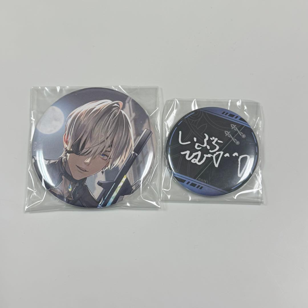 イブラヒム 誕生日グッズ2023 缶バッジセット - メルカリ