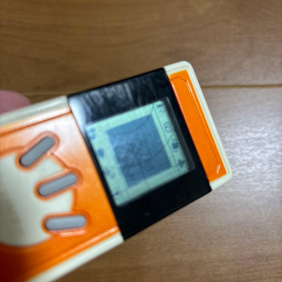 デジモンセイバーズ デジヴァイスiC オレンジ - メルカリ