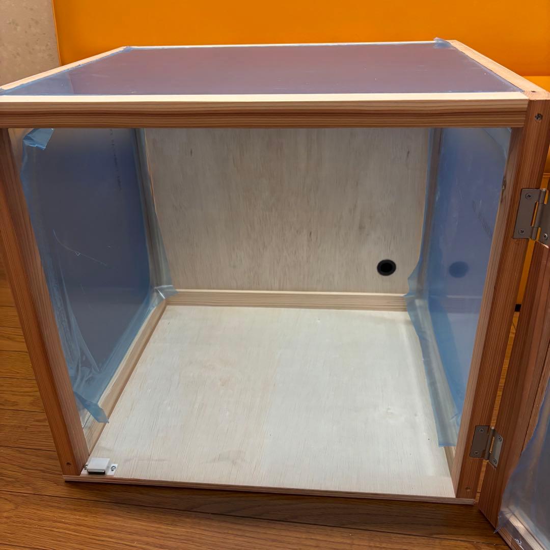 micchel様専用鳥かごアクリルケースアクリル保温ケース防音ケース