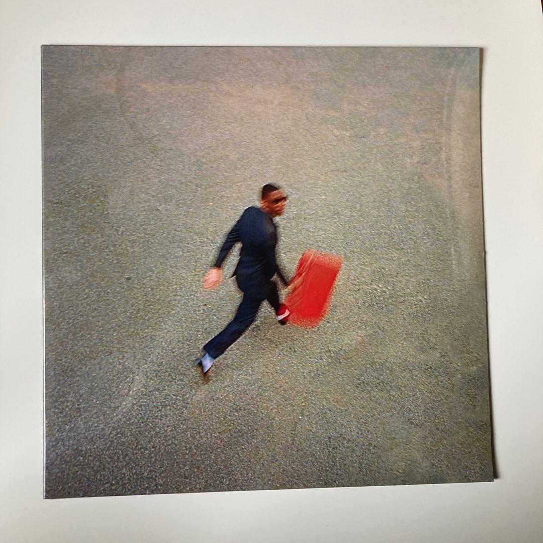 SAMM HENSHAW / UNTIDY SOUL(COLOR VINYL) - メルカリ