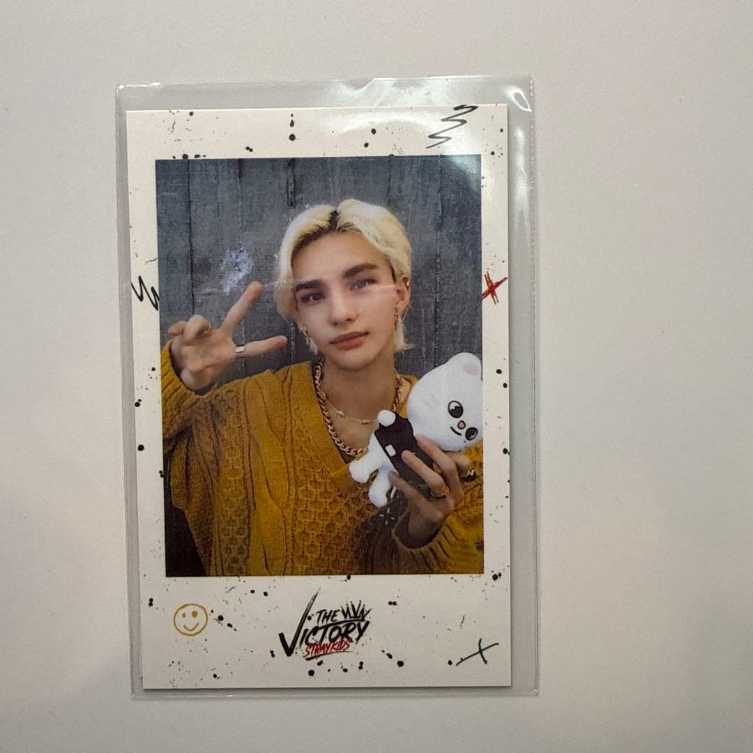 Stray Kids SKZOO THE VICTORY ヒョンジン - メルカリ