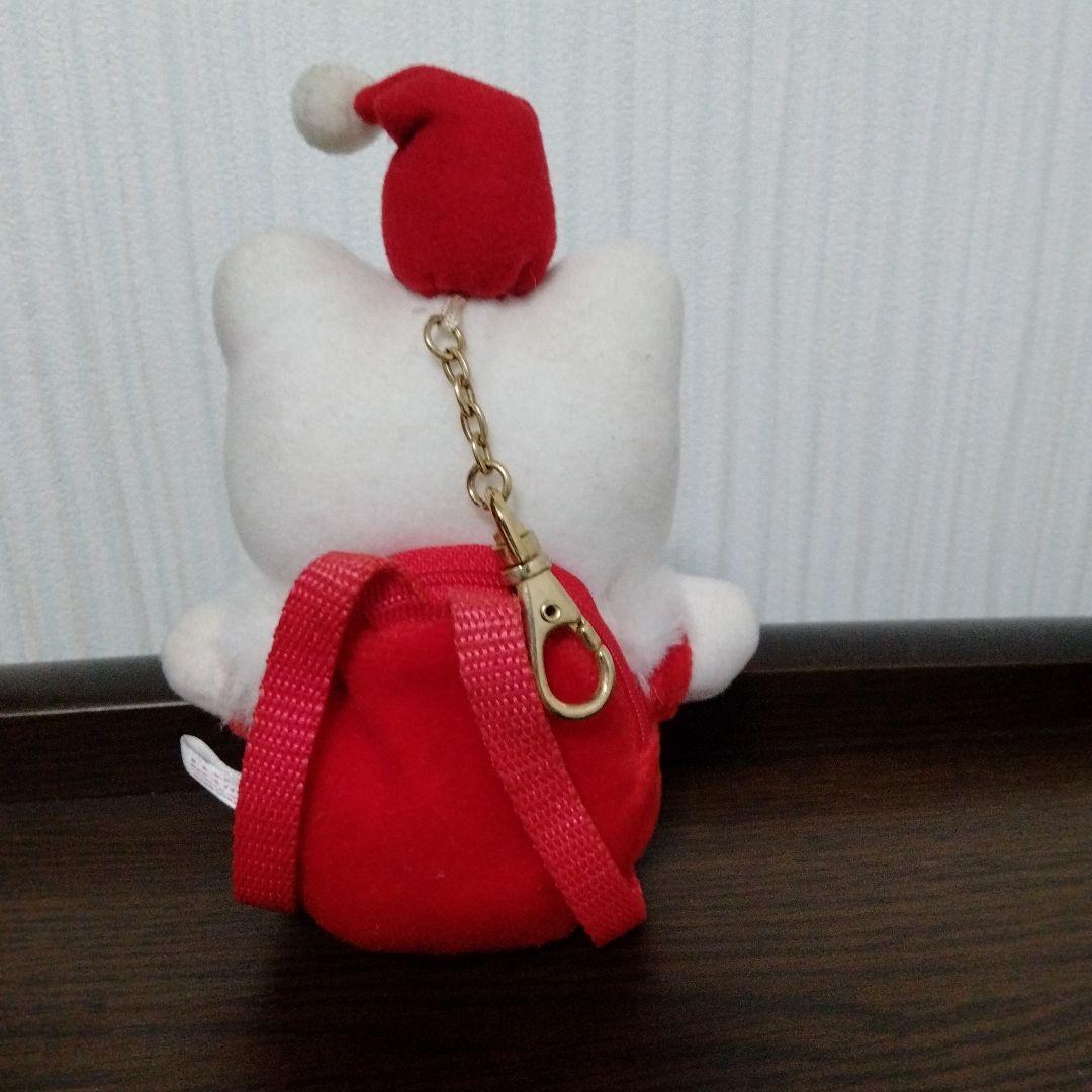 サンリオ ハローキティ コスチュームドール サンタ 廃盤 レトロ - メルカリ