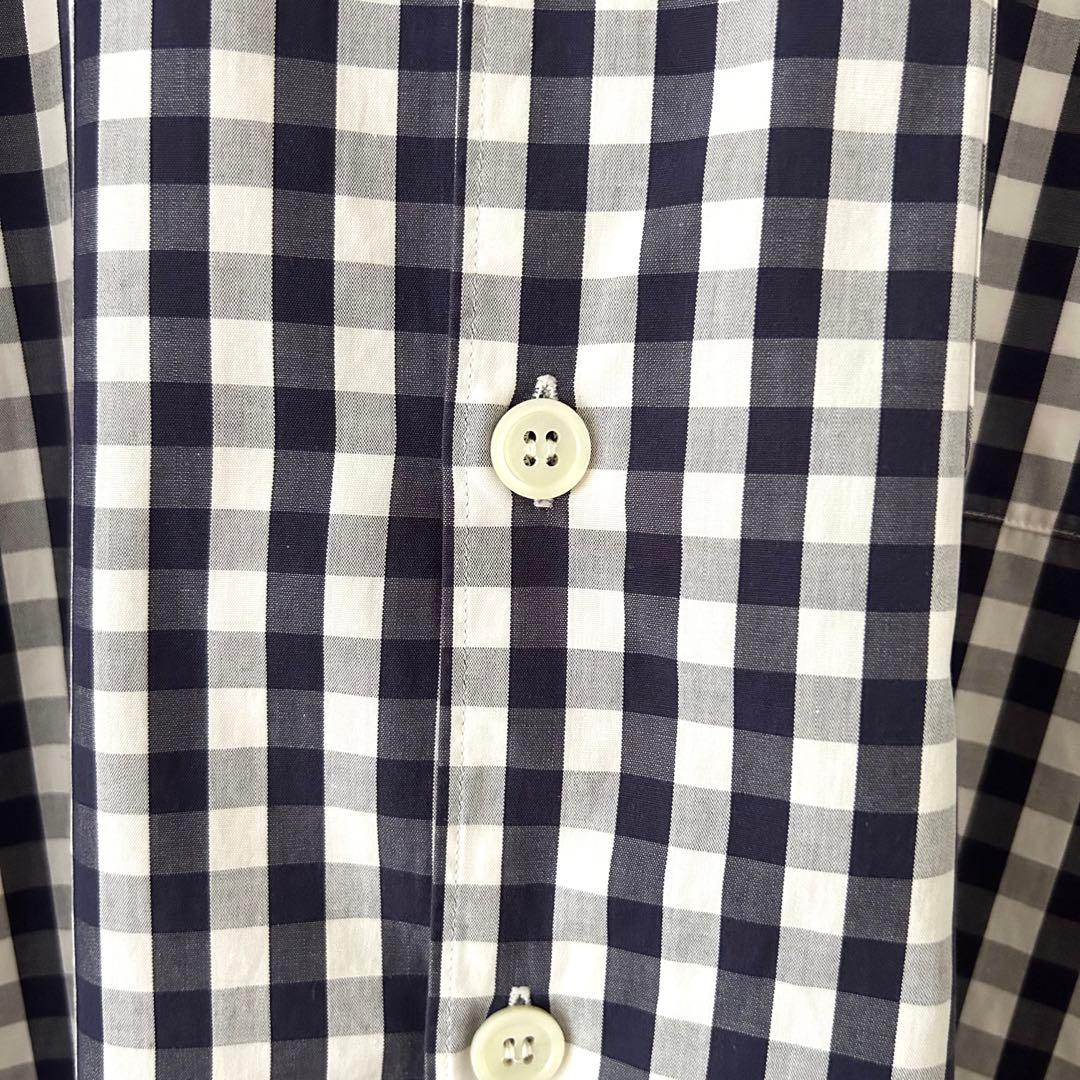 超レア】コムデギャルソンオム 00年 田中オム チェック柄オープン