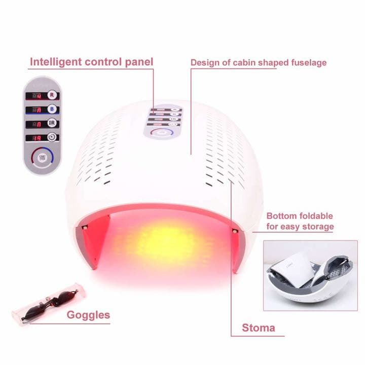 《定価¥289,000 》業務用 LED led マスク 美容 機器 美顔器