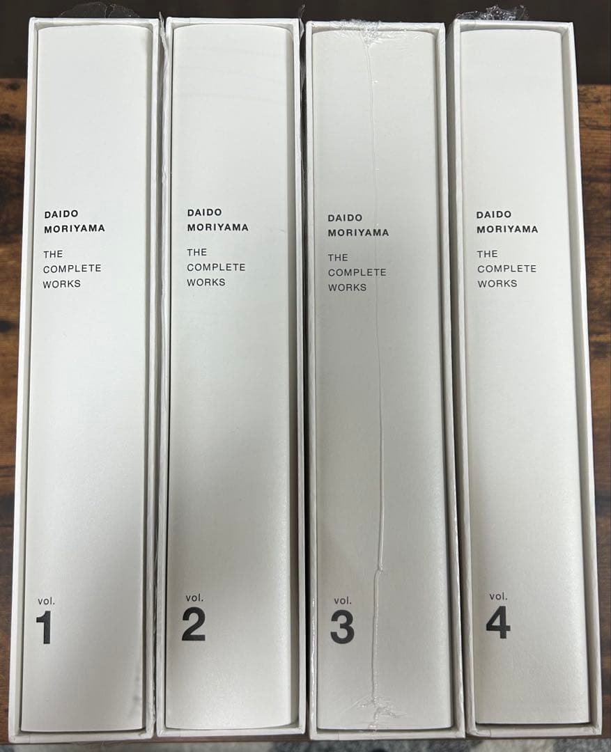 DAIDOMORIYAMATHECOMPLETEWORKS直筆サイン8/28まで DAIDOMORIYAMATHECOMPLETEWORKS直筆サイン8/28まで