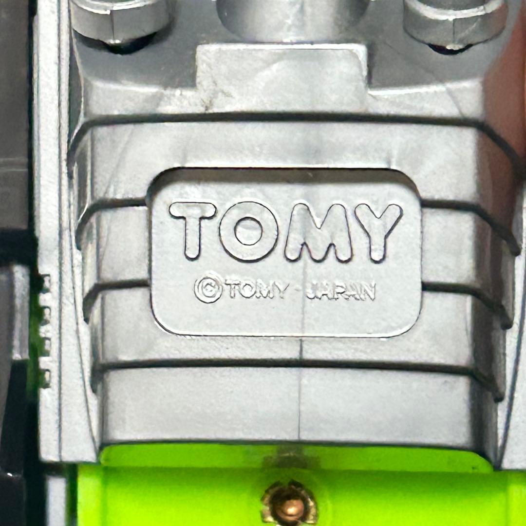 完品 旧ゾイド ダークホーン メカ生体版 昭和版 動作確認済 ZOIDS