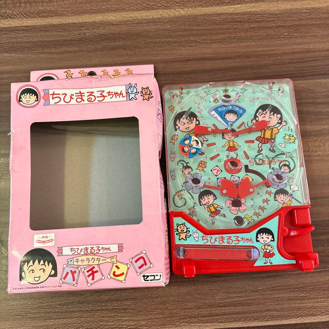 ちびまる子ちゃん パチンコ レトロおもちゃ 当時物 - メルカリ