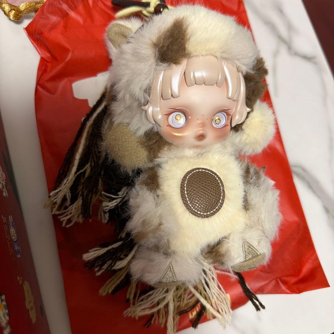 POPMART Have a good Run 馬力全開 スカルパンダ - メルカリ