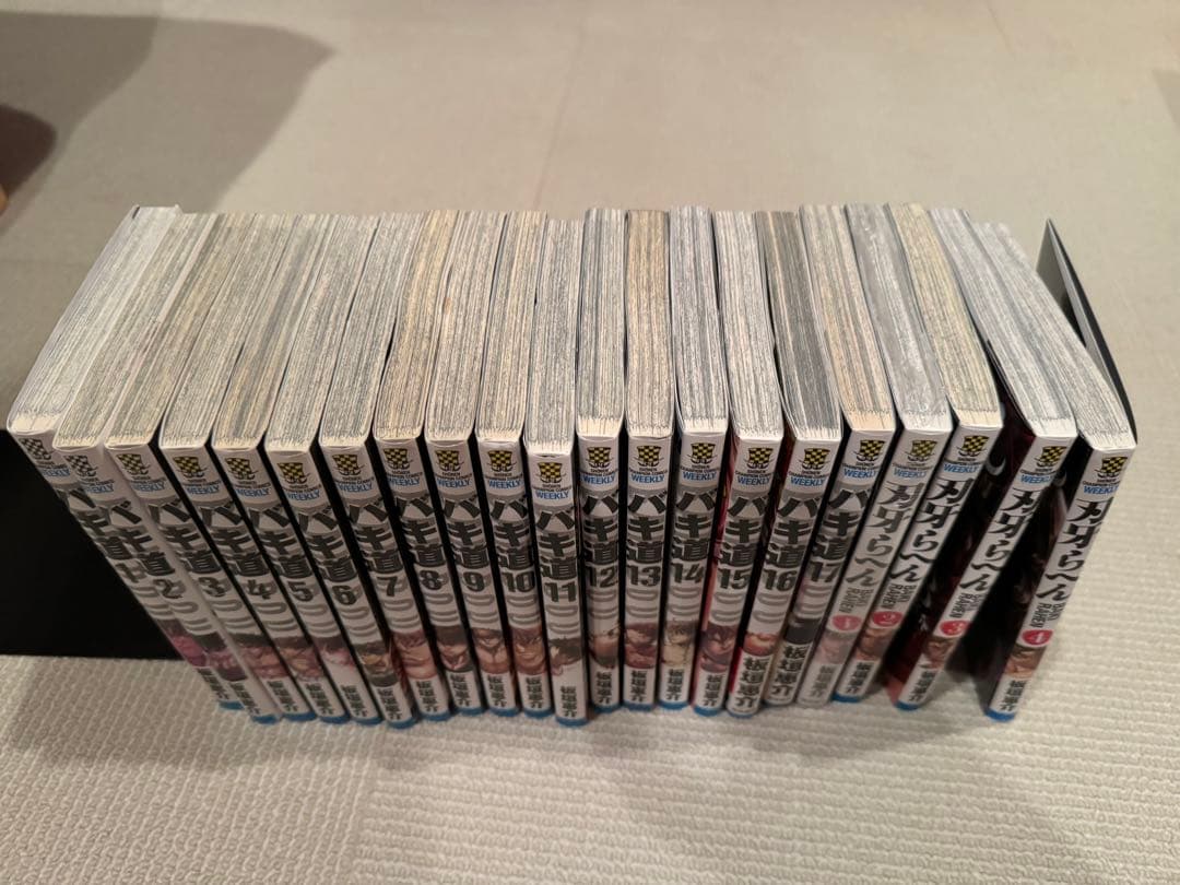 刃牙シリーズ 全巻 全156冊セット