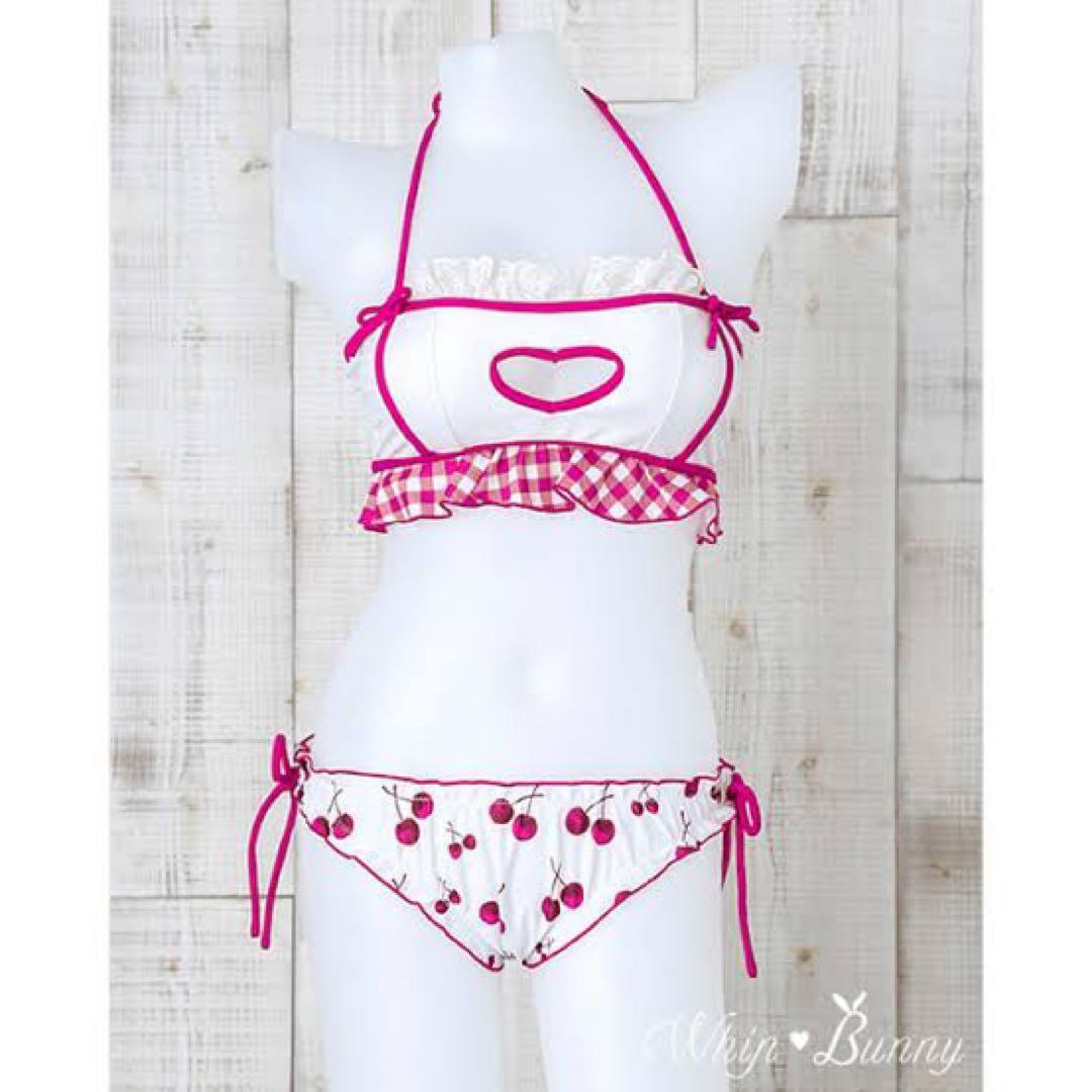 【新品タグ付き】whip bunny ホイップバニー ビキニ 水着