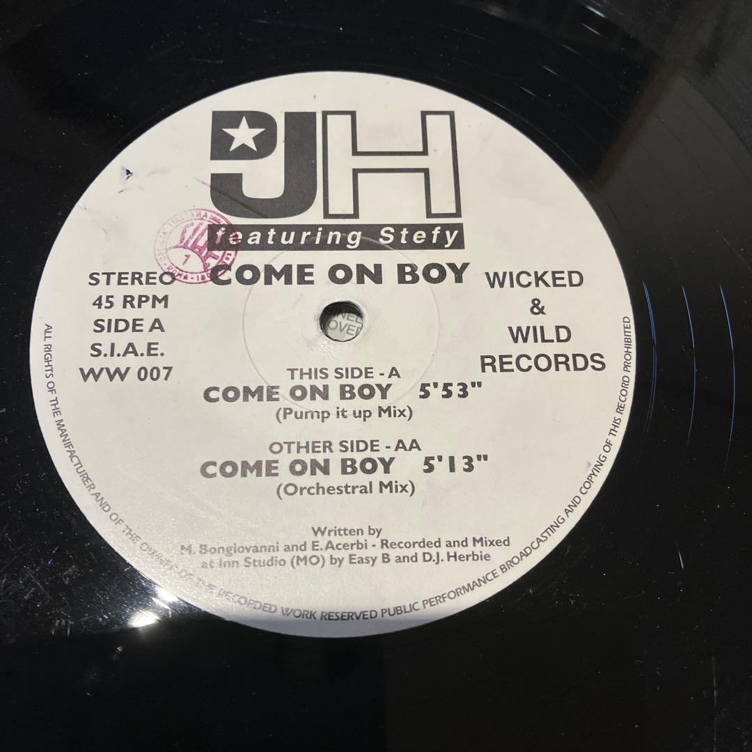 ハイパーテクノサウンド レコード - メルカリ