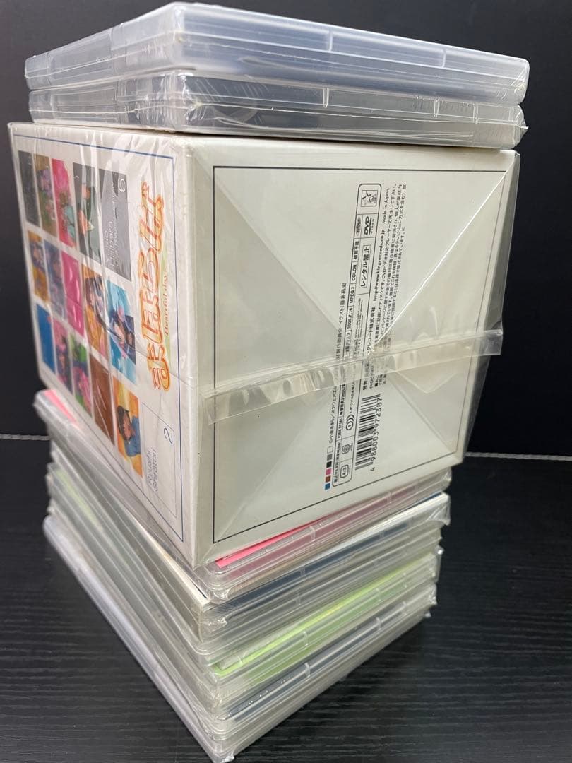 未開封 まほらばHeartful day DVD BOX全9巻セット 初回限定版