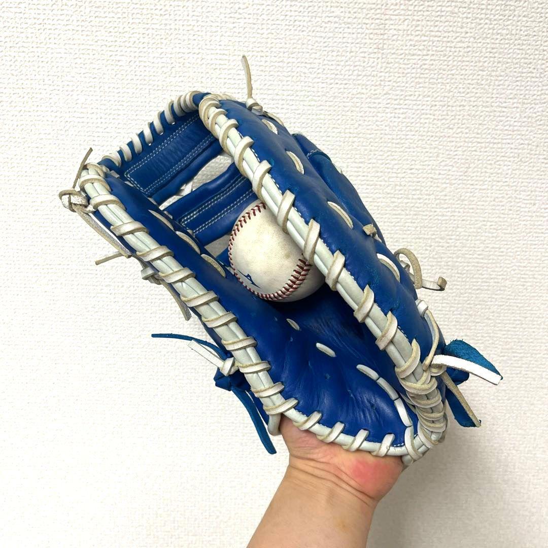 711 SSK 型抜群 即戦力 極美品 軟式 即戦力 ファーストミット