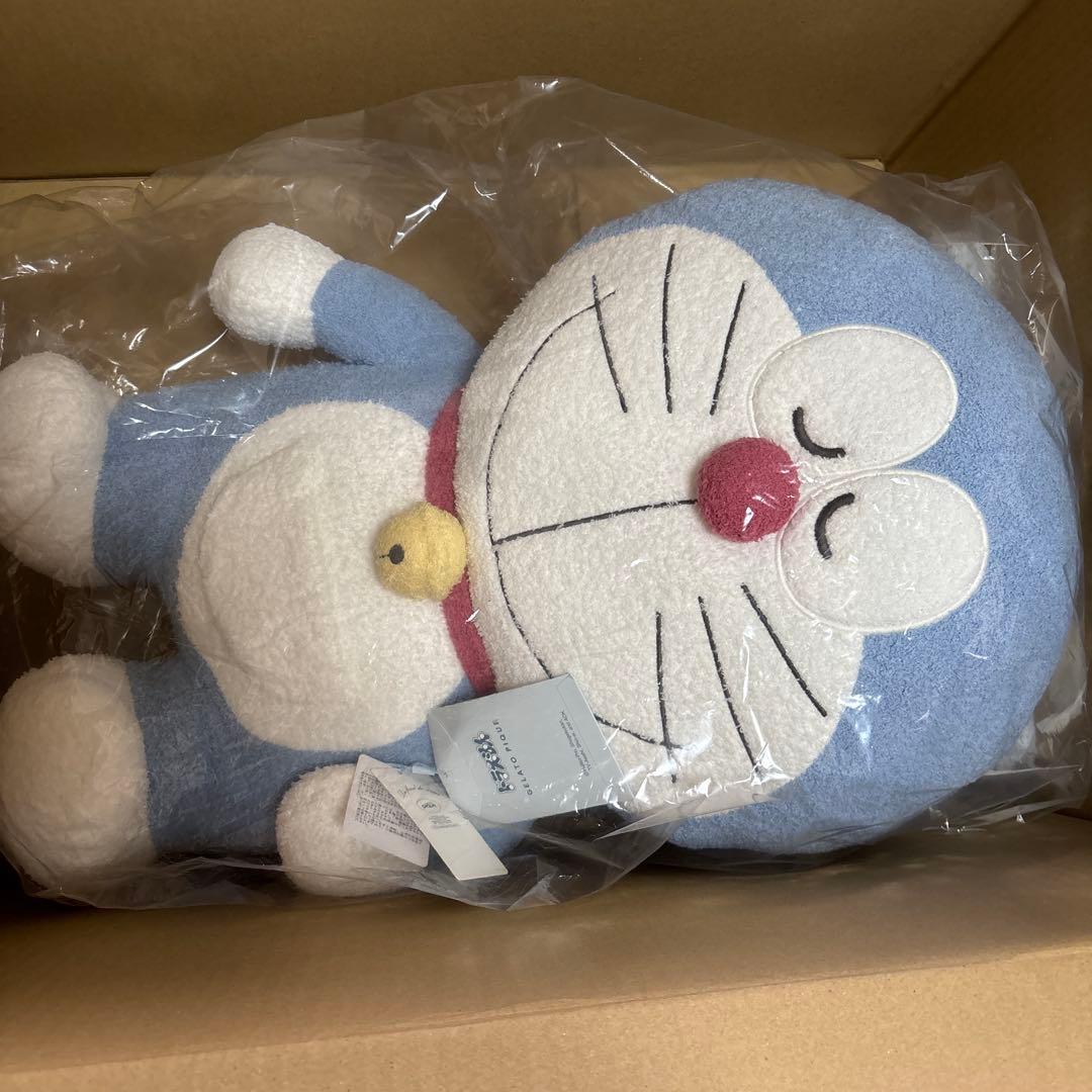 新品未使用】ジェラートピケ ドラえもん 抱き枕 - メルカリ