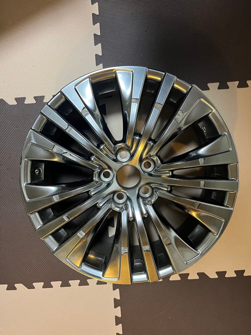 80系ハリアー純正ホイール 1本 - メルカリ