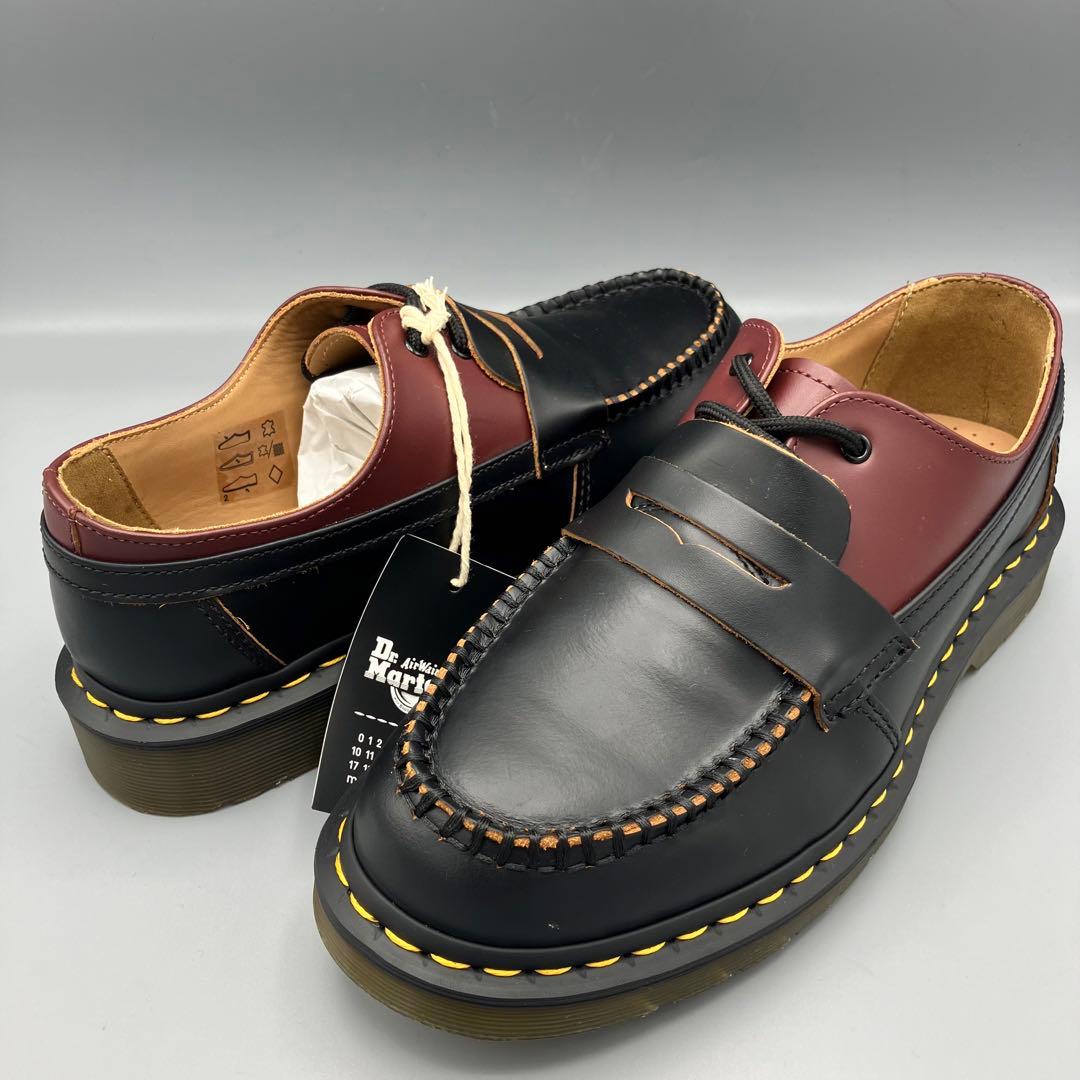 ◇◇未使用 UK5.0 JP24 MM6 × Dr.Martens ローファー - メルカリ