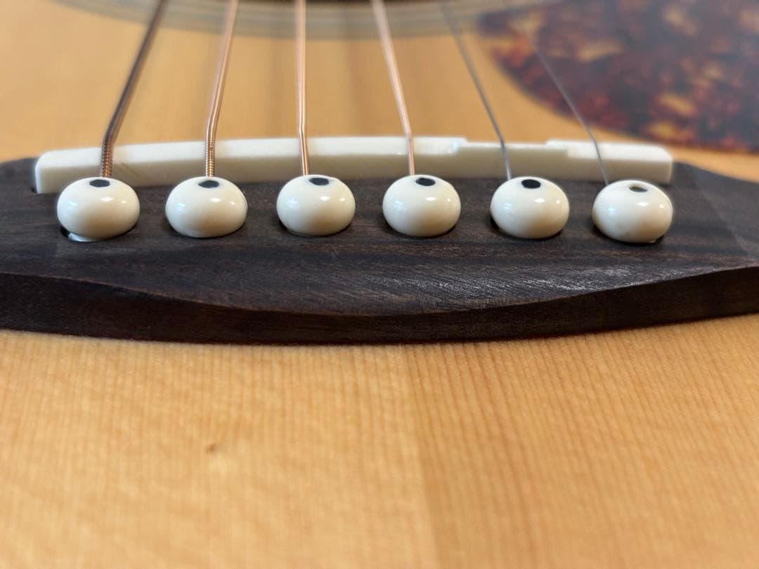 最終価格 GUILD OM-240CE NT - メルカリ