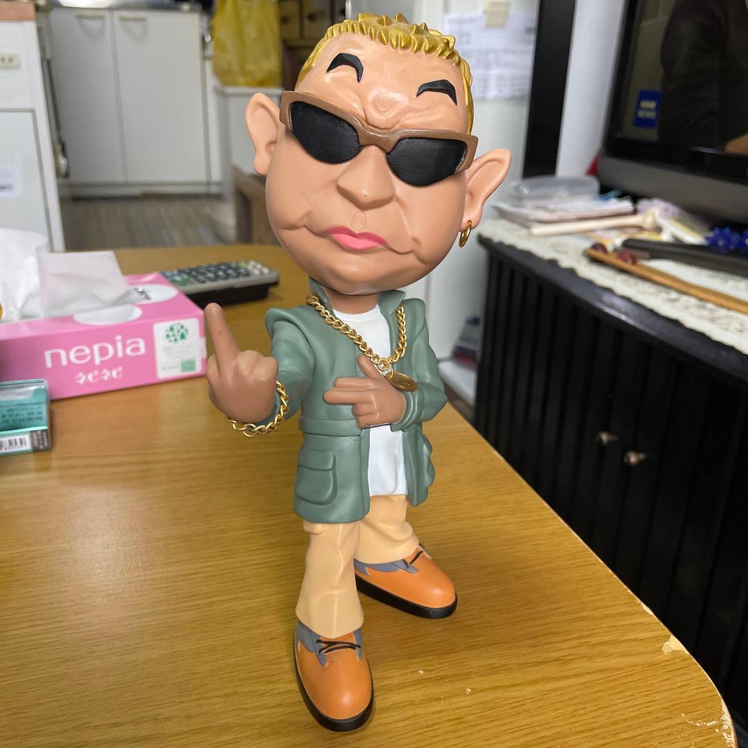 バブルガムブラザース ブラザーTOM ソフビ人形。最終値下げ！ - メルカリ