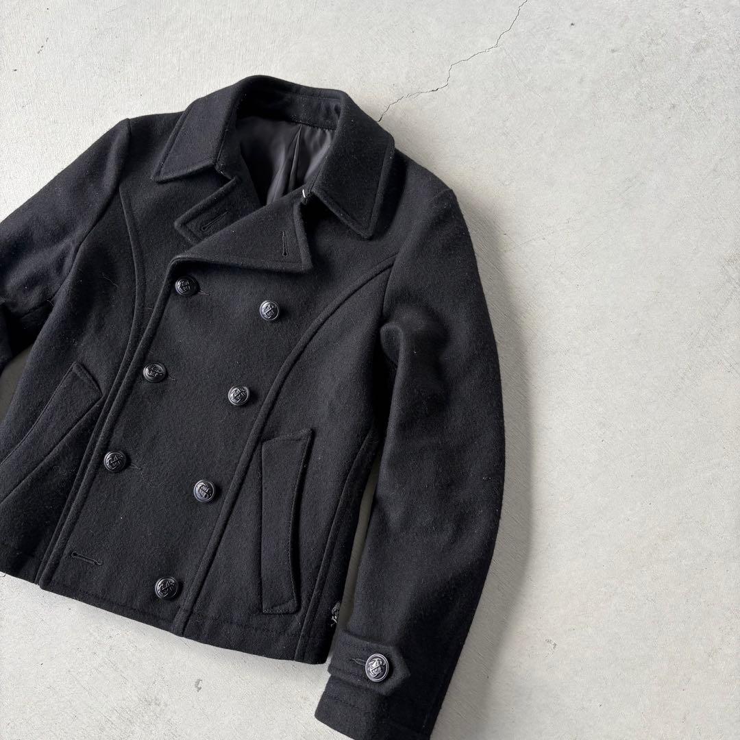 90s PPFM ウールジャケット ナポレオン Y2K 短丈 アーカイブ - メルカリ