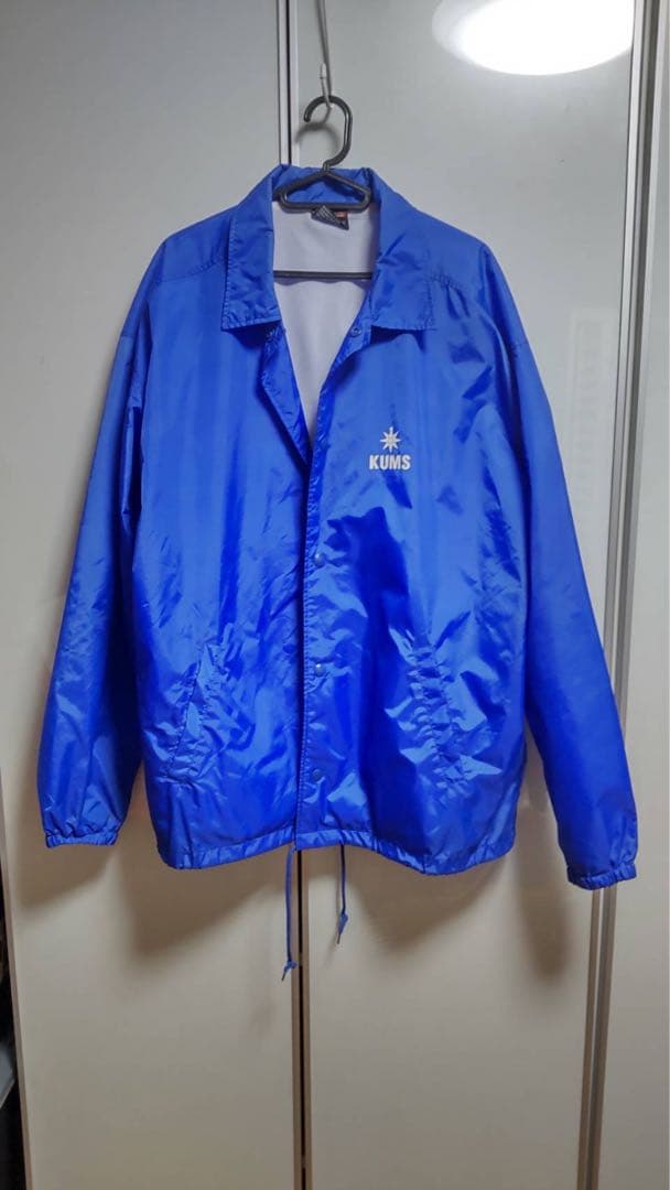 神戸大学海洋政策科学部乗船実習用冬正服 ウィンドブレーカー - メルカリ