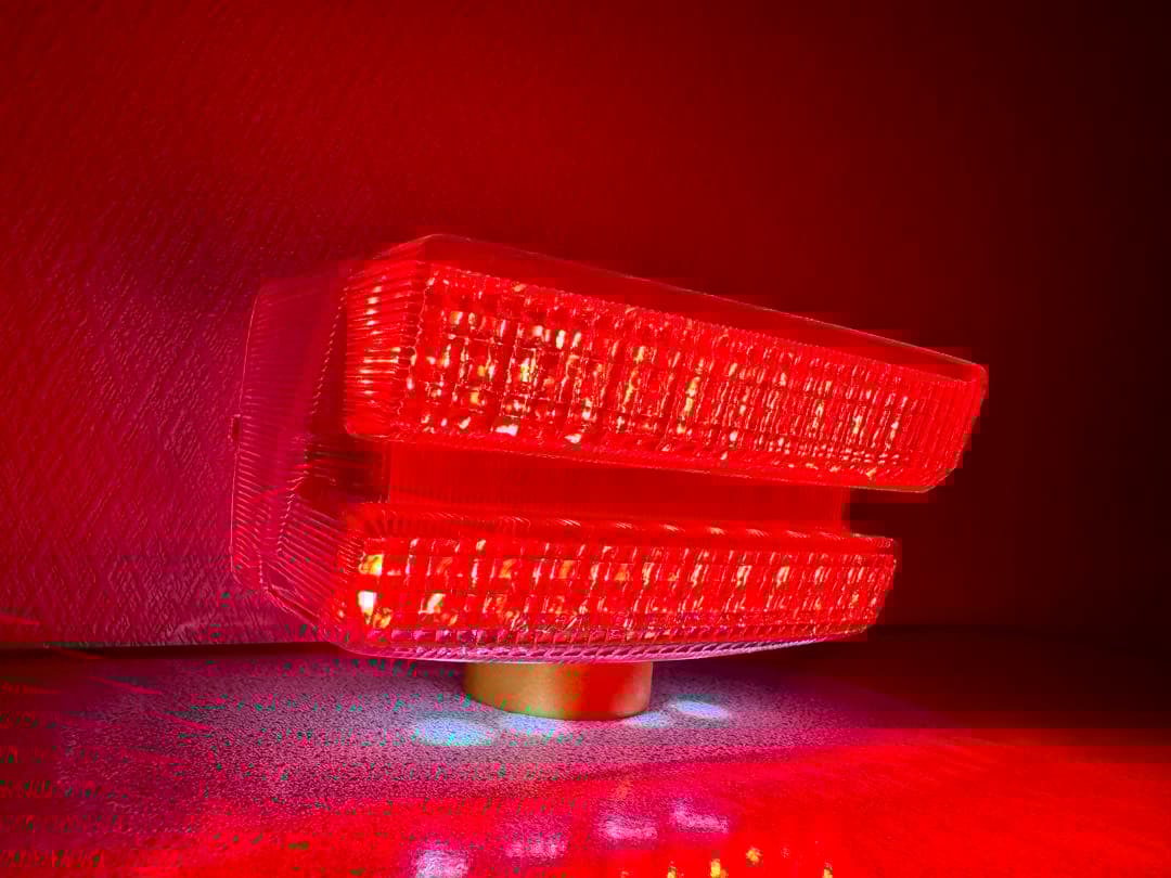 XJR400 XJR1200 XJR1300 4HM LED - メルカリ