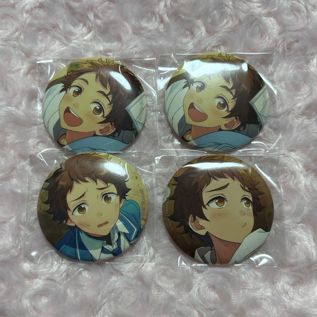 天満光 あんスタ 缶バッジ テーマ イベコレ - メルカリ