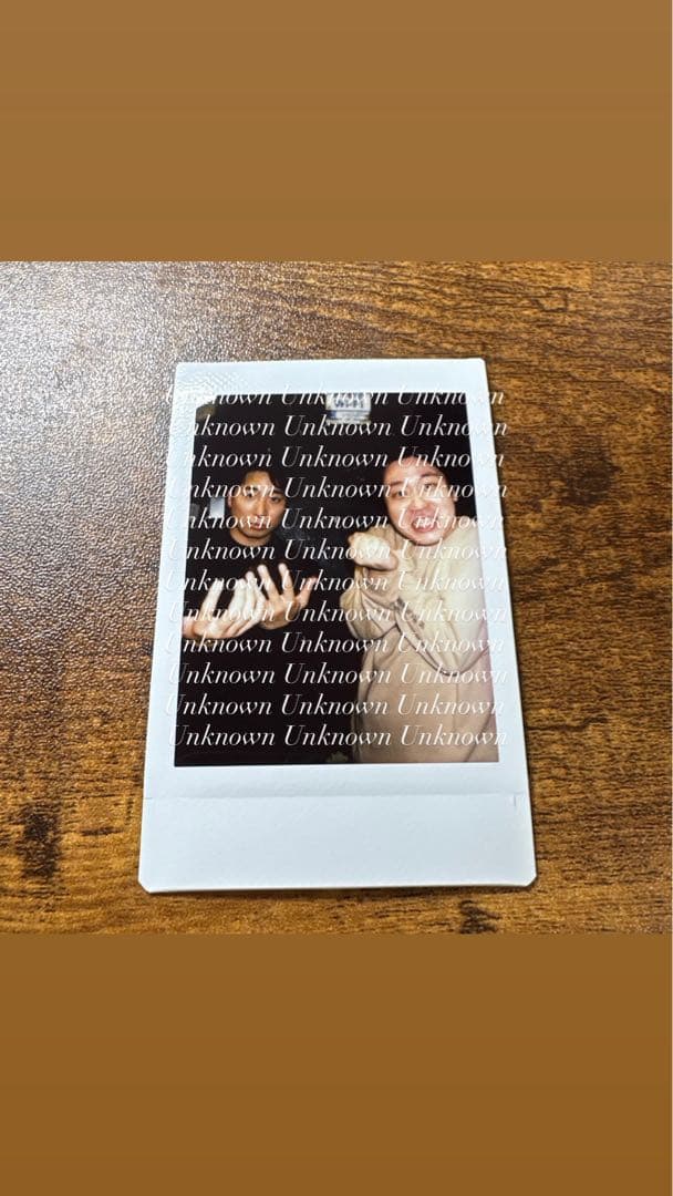 金魚番長 チェキ - メルカリ