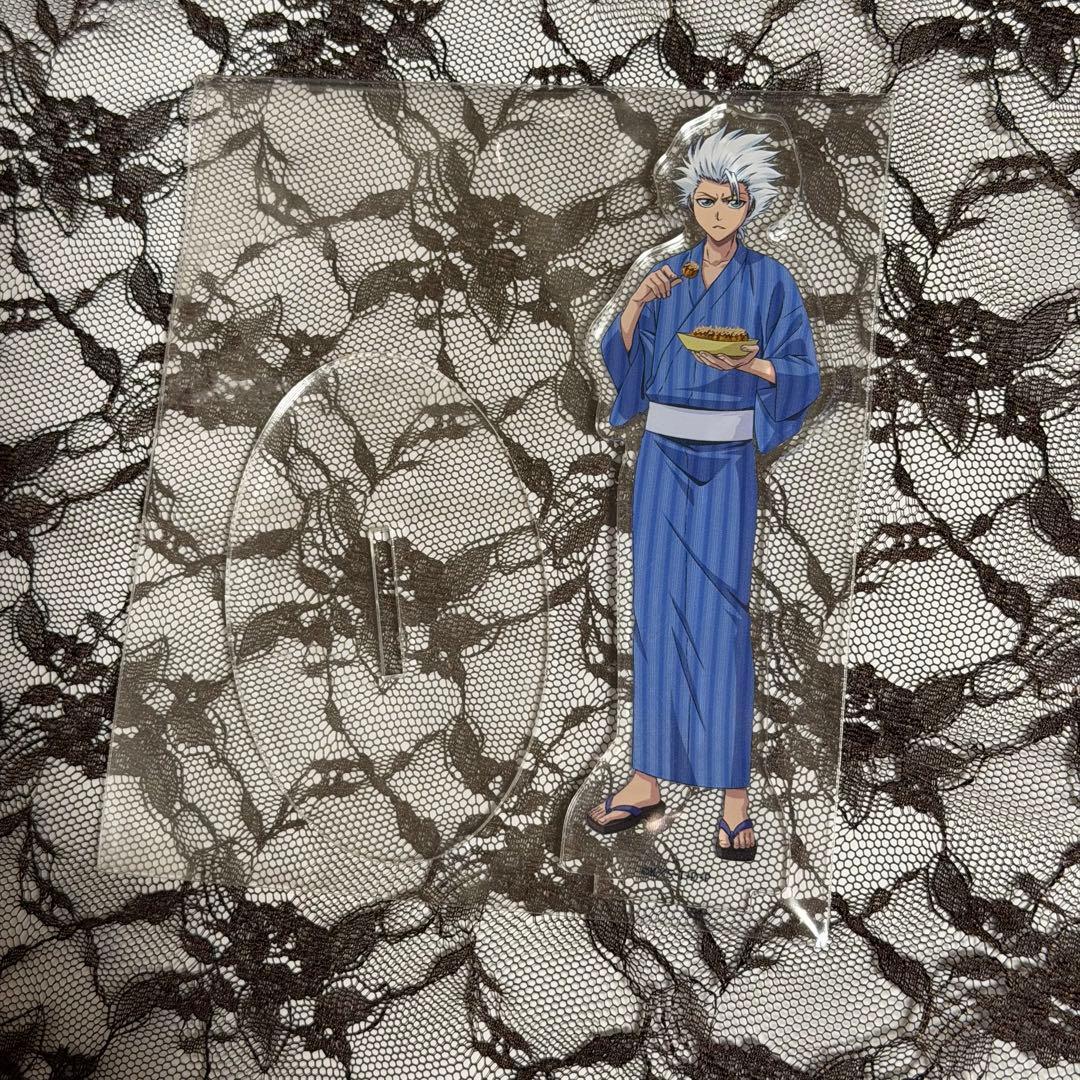 BLEACH 日番谷冬獅郎 アクリルスタンド - メルカリ