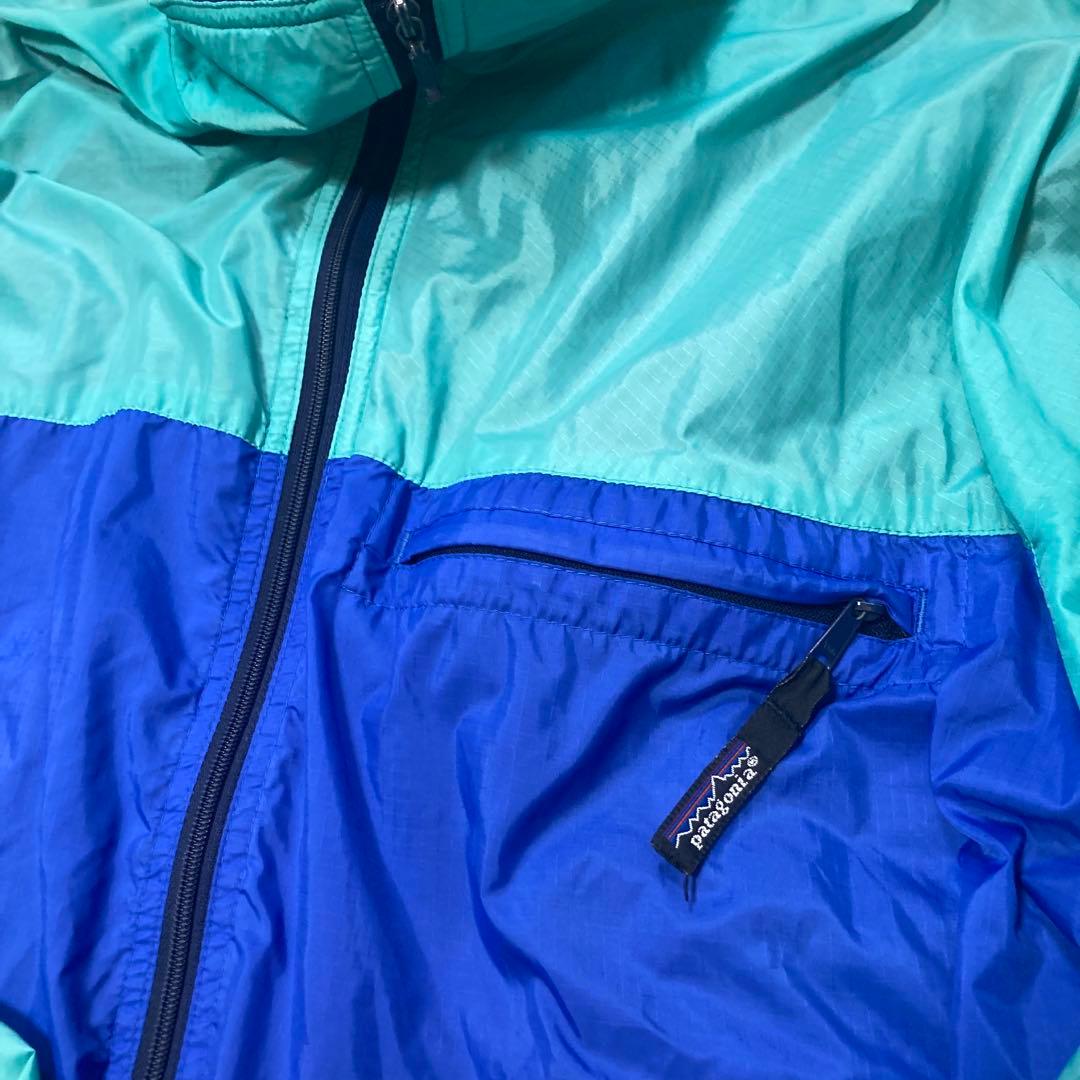 ビューティフルライフ キムタク着パタゴニア ナイロンジャケット