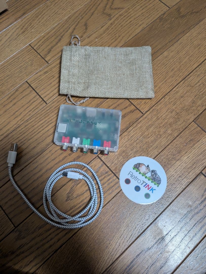 その他 Retro TINK 2X Pro RetroTINK 2X-Pro – RetroStuff Canada