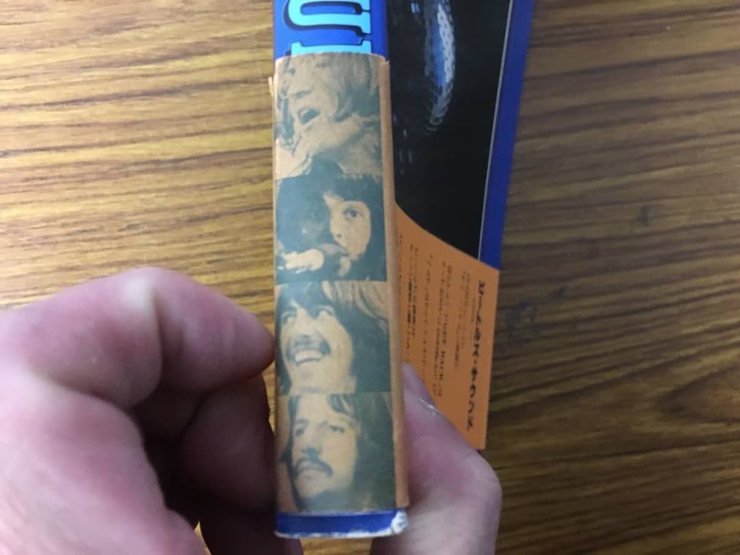 超激レア！！ ビートルズ・サウンド 帯付き | 激安通販のイーサプライ