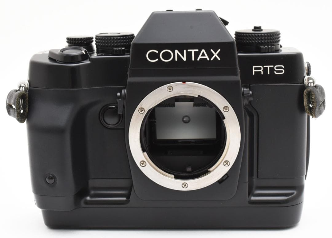 コンタックス Contax RTS III ボディ フィルムカメラ 8054 CONTAX（コンタックス） RTS III ボディ フィルム一眼レフカメラ