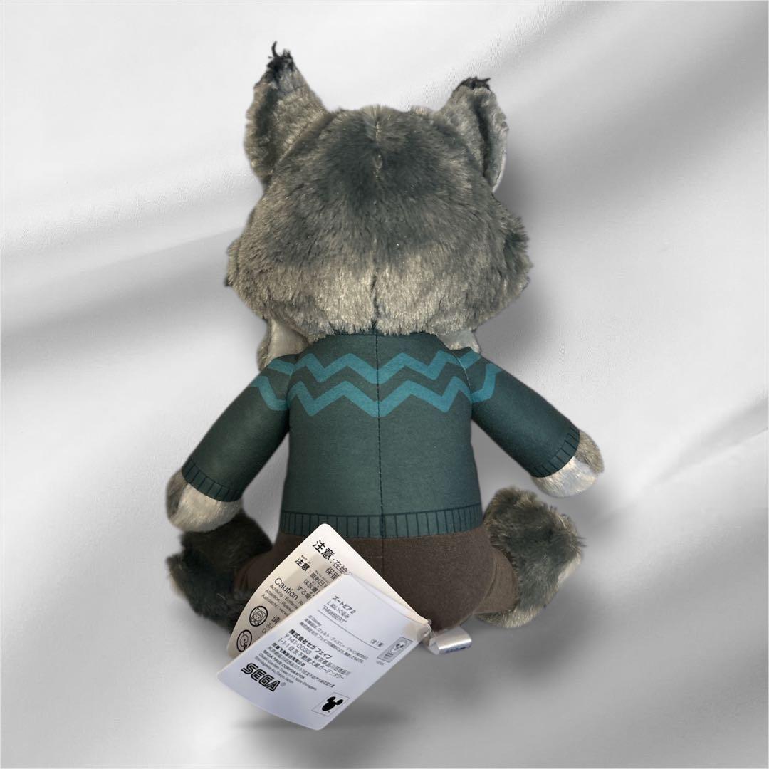 ズートピア2 Lぬいぐるみ パウバート 山田涼介 - メルカリ