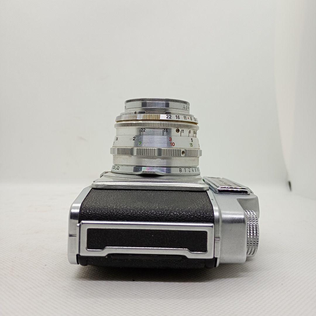 整備済完動品】AMBI SILETTE w/50mm - メルカリ