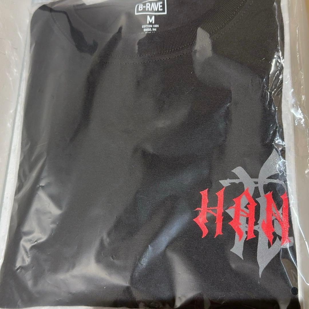 新品未使用 HANA 2点 TシャツMサイズ タオル - メルカリ