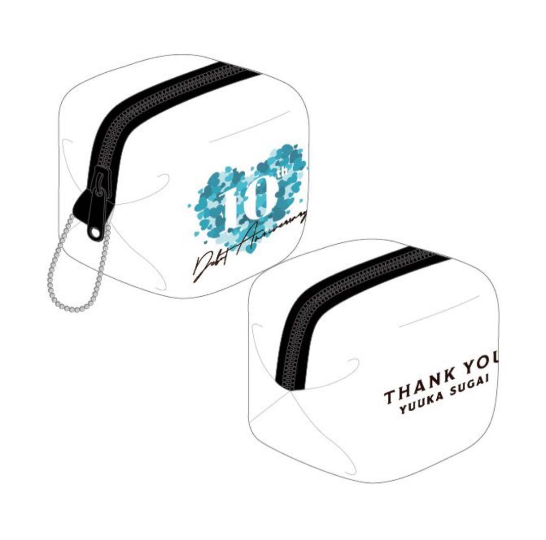 菅井友香 10th Anniversary ありがとうくじ 11種セット - メルカリ