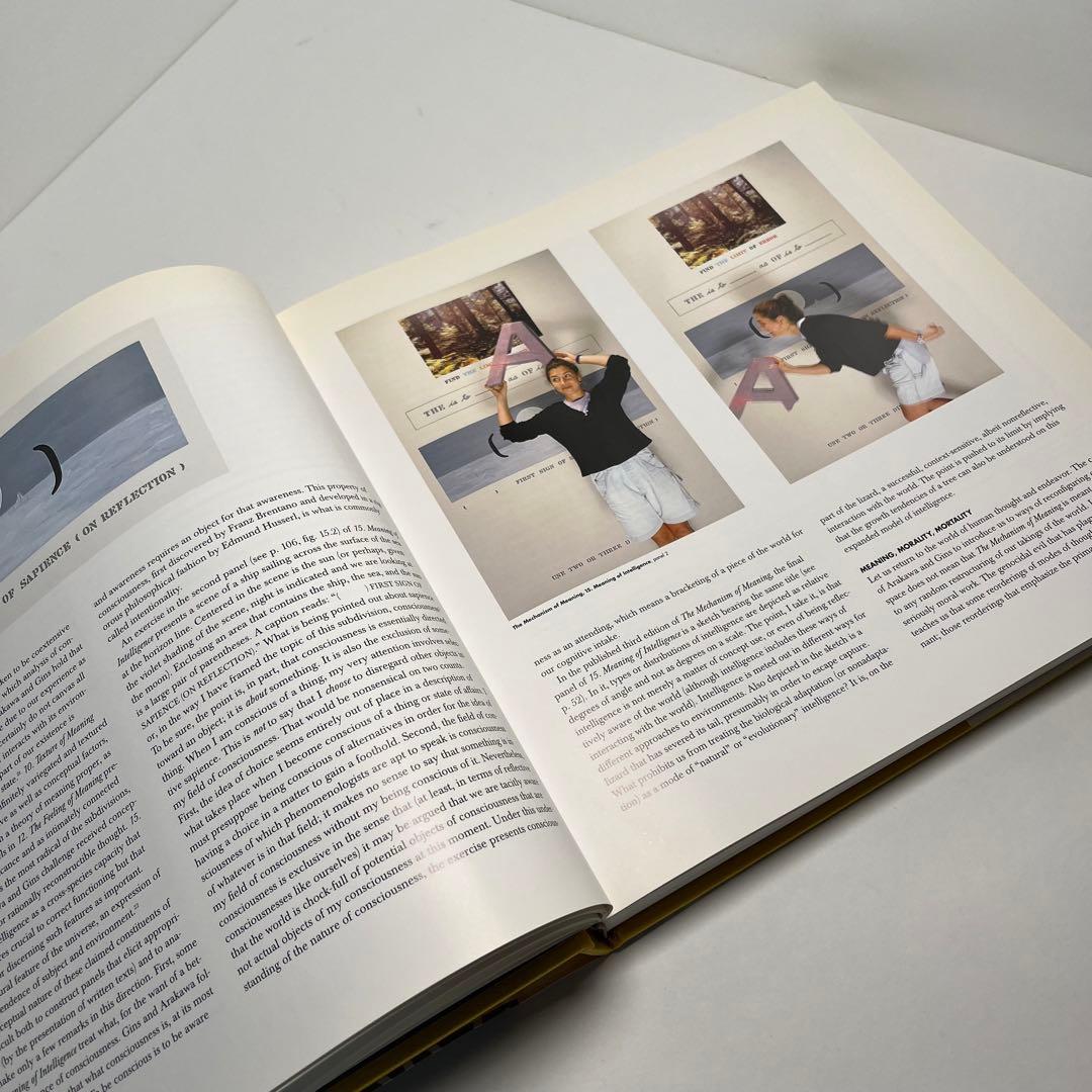 ARAKAWA/GINS WE HAVE DECIDED NOT TO DIE. - メルカリ