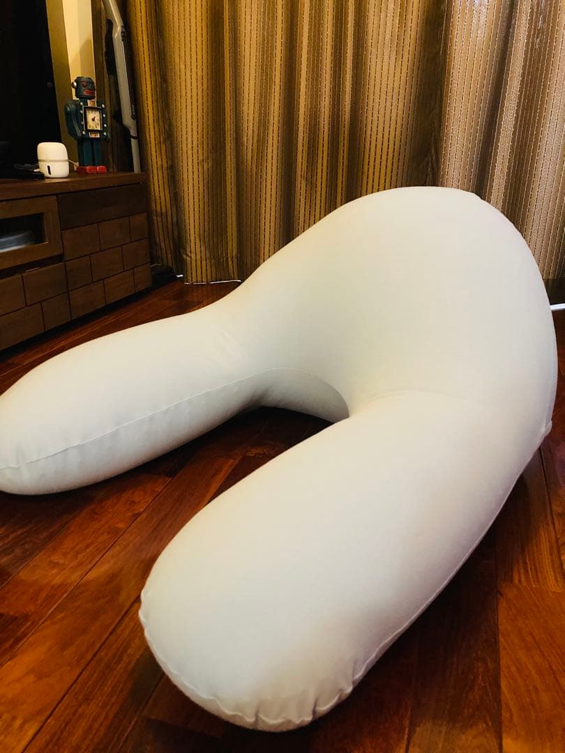 Yogibo ghost 水色　2025年8月購入品で美品です！ Yogibo（ヨギボー） 【送料無料】 Yogibo Ghost Premium （ ヨギボー