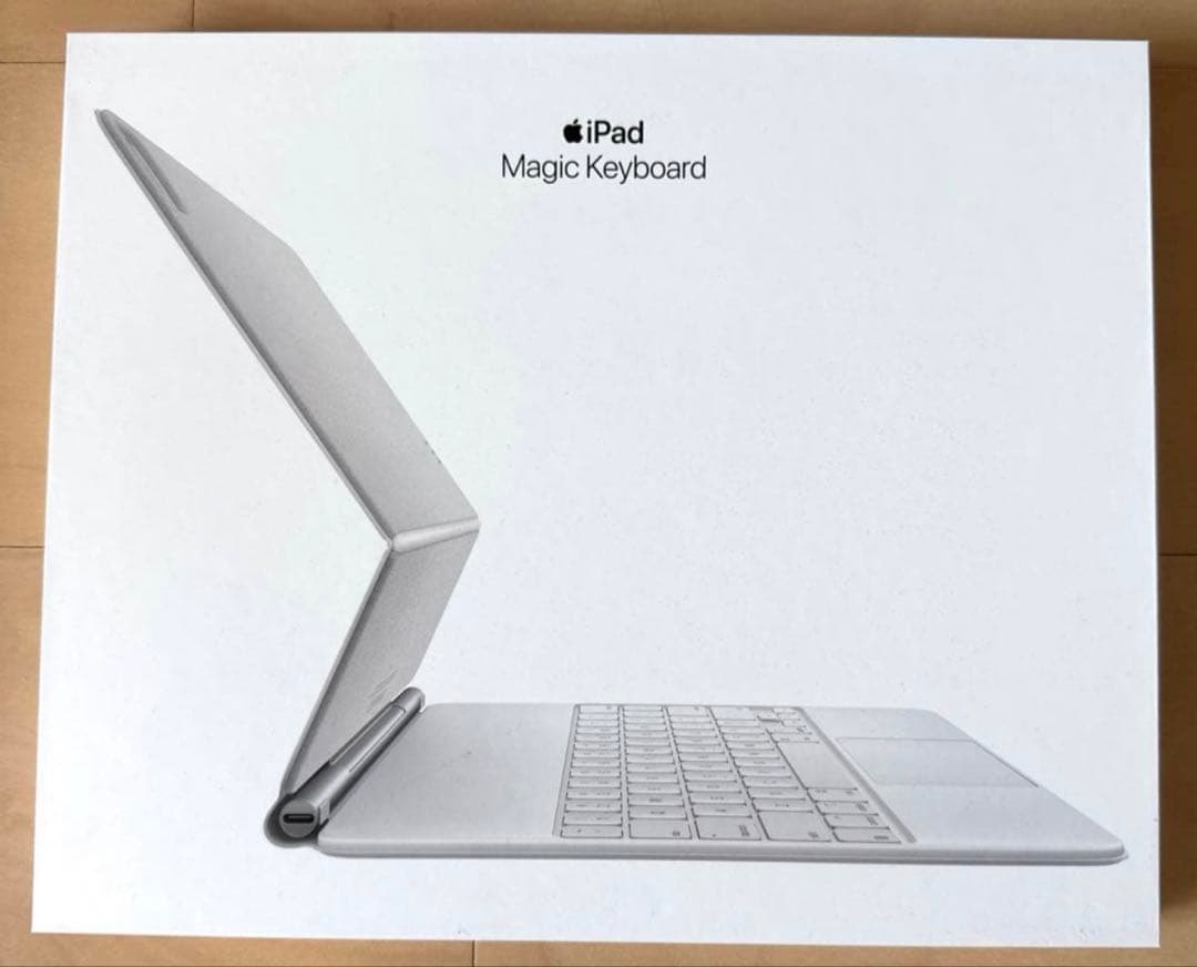 d*8様 Apple Magic Keyboard 12.9インチ Amazon.com: Apple Magic Keyboard for 12.9-inch iPad Pro (Previous
